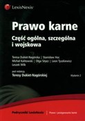 Prawo karn... - Teresa Dukiet-Nagórska, Stanisław Hoc, Michał Kalitowski -  Polnische Buchandlung 