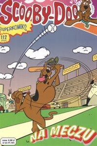 Obrazek Scooby-Doo! Superkomiks 7 Na meczu