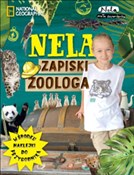 Książka : Nela Zapis... - Nela Mała Reporterka