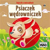 Polska książka : Psiaczek w... - Wioletta Piasecka