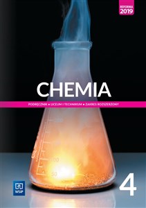 Bild von Chemia 4 Podręcznik Zakres rozszerzony Liceum Technikum