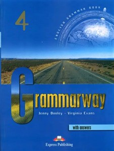 Obrazek Grammarway 4 With answers Upper-intermediate