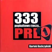 Polnische buch : 333 popkul... - Bartek Koziczyński