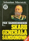 Pan Samoch... - Sebastian Miernicki -  polnische Bücher