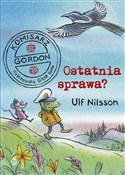Książka : Komisarz G... - Ulf Nilsson