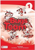 Książka : Bugs Team ... - Carol Read, Ana Soberón