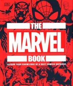 Bild von The Marvel Book