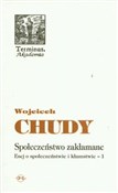 Społeczeńs... - Wojciech Chudy -  fremdsprachige bücher polnisch 