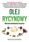 Olej rycyn... - Marlena Bhandari - buch auf polnisch 