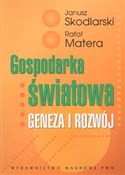 Polnische buch : Gospodarka... - Janusz Skodlarski, Rafał Matera