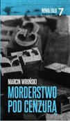 Morderstwo... - Marcin Wroński - buch auf polnisch 