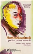 Homoseksua... - Wojciech Śmieja - buch auf polnisch 