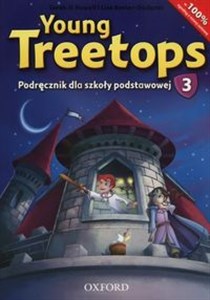 Bild von Young Treetops 3 Podręcznik + CD Szkoła podstawowa