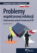 Problemy w... - Bogusław Śliwerski -  Polnische Buchandlung 