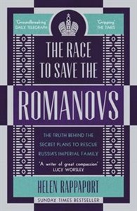 Bild von The Race to Save the Romanovs