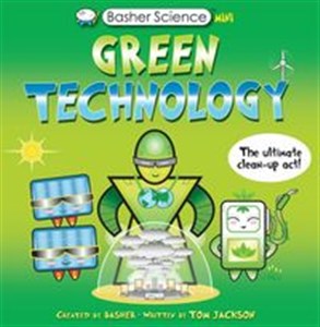 Bild von Basher Science Mini: Green Technology