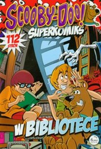 Obrazek Scooby-Doo! Superkomiks 14 W bibliotece