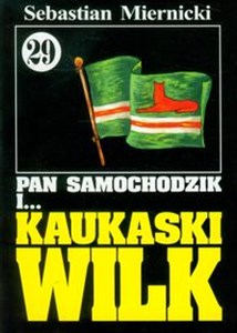 Bild von Pan Samochodzik i Kaukaski Wilk 29