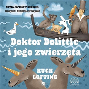 Bild von [Audiobook] Doktor Dolittle i jego zwierzęta
