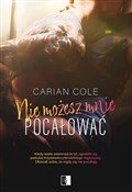 Polnische buch : Nie możesz... - Carian Cole