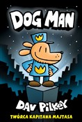 Dogman Tom... - Dav Pilkey -  Książka z wysyłką do Niemiec 