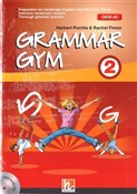 Grammar Gy... - Herbert Puchta, Rachel Finnie - buch auf polnisch 