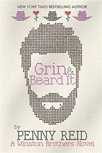 Obrazek Grin and Beard It (Winston Brothers, Band 2)