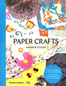 Obrazek Paper Crafts A maker's guide