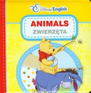 Obrazek Disney English Animals Zwierzęta