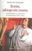 Jezus, jak... - Danuta Piekarz - buch auf polnisch 