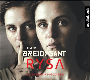Obrazek [Audiobook] Rysa