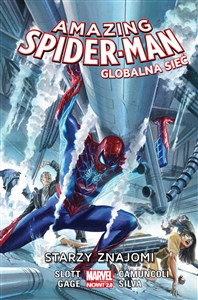 Obrazek Amazing Spider-Man Globalna sieć tom 4