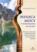 Polska książka : Miejsca mo... - Janina Lampert-Smak