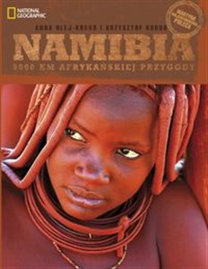 Obrazek Namibia 9000 km afrykańskiej przygody