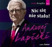 Nic się ni... - Andrzej Łapicki -  fremdsprachige bücher polnisch 