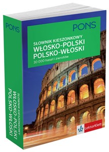 Bild von Kieszonkowy słownik włosko-polski polsko-włoski