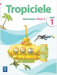 Bild von Tropiciele SP 2 Matematyka cz.1 WSiP