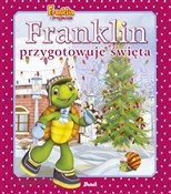 Franklin p... - Paulette Bourgeois -  Książka z wysyłką do Niemiec 