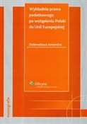 Wykładnia ... - Dobrosława Antonów -  Książka z wysyłką do Niemiec 