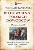 Błędy woje... - Romuald Romański -  polnische Bücher