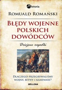 Bild von Błędy wojenne polskich dowódców