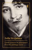 Chleb praw... - Zofia Stryjeńska -  Książka z wysyłką do Niemiec 