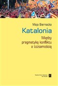 Katalonia ... - Maja Biernacka -  Książka z wysyłką do Niemiec 
