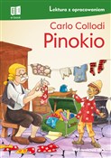 Pinokio Le... - Carlo Collodi -  fremdsprachige bücher polnisch 