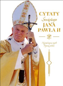 Bild von Cytaty św. Jana Pawła II