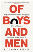 Polska książka : Of Boys an... - Richard V. Reeves