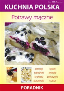 Bild von Potrawy mączne Kuchnia polska