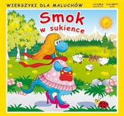Polska książka : Smok w suk... - Paulina Sikorska