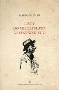 Bild von Listy do Mieczysława Grydzewskiego
