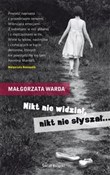 Nikt nie w... - Małgorzata Warda -  Książka z wysyłką do Niemiec 